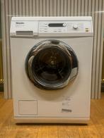 Miele W 5736 Wasmachine - Topkwaliteit!, Gebruikt, Ophalen of Verzenden, Voorlader, Wolwasprogramma