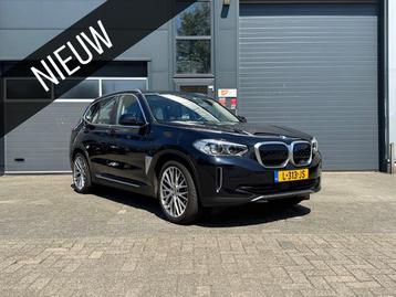 BMW iX3 - Executive 80 kWh beschikbaar voor biedingen