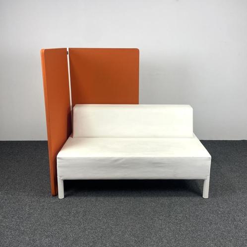 Vepa Moi 2-Zits Bank Met Hoekscherm, Antiek en Kunst, Antiek | Meubels | Stoelen en Banken, Ophalen