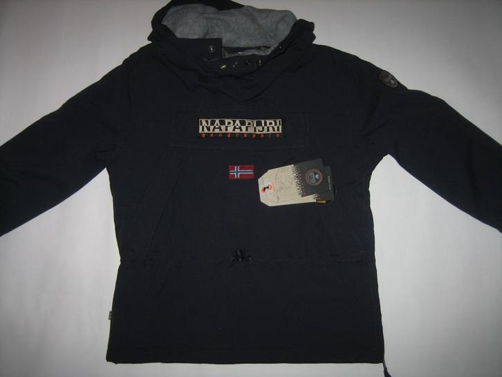 Napapijri nieuw winter/ ski jas skidoo (IR) 164/ 14, Kinderen en Baby's, Kinderkleding | Maat 164, Nieuw, Jongen of Meisje, Jas