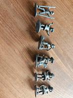 Tinnen beeldjes van kinderen, Ophalen of Verzenden, Zo goed als nieuw