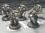 5 assault intercessors space marines 40k, Hobby en Vrije tijd, Wargaming, Figuurtje(s), Ophalen of Verzenden, Zo goed als nieuw