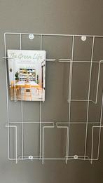 Tijdschriftenrek, Ophalen, Zo goed als nieuw