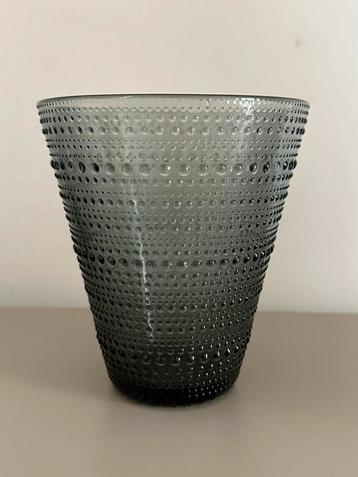 Iittala vaas model Kastehelmi beschikbaar voor biedingen