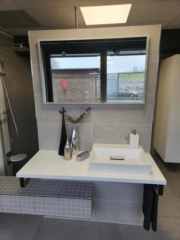 showmodel geberit one 120 cm set beschikbaar voor biedingen