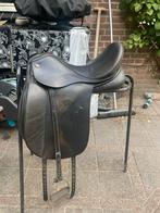 Dressuurzadel van Knight Rider 17.5 inch, Dieren en Toebehoren, Paarden en Pony's | Zadels, Ophalen, Gebruikt, Dressuur