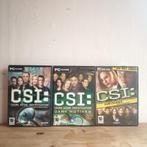 CSI: Crime Scene Investigation Collection - PC Game(s), Spelcomputers en Games, Games | Pc, Gebruikt, Online, ., 1 speler
