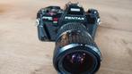 Pentax program A met 28-80 mm lens, Ophalen of Verzenden, Spiegelreflex, Pentax
