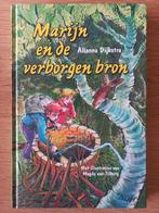 Marijn en de verborgen bron, Alianne Dijkstra, chr. ZGAN!!!, Boeken, Ophalen of Verzenden