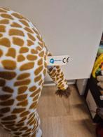 Albert Heijn grote giraf knuffel 68 cm, Kinderen en Baby's, Speelgoed | Knuffels en Pluche, Ophalen of Verzenden