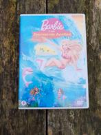 Barbie in een zeemeermin avontuur dvd cd film, Cd's en Dvd's, Dvd's | Kinderen en Jeugd, Ophalen of Verzenden, Film, Zo goed als nieuw