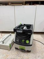 Festool CT Mini Stofzuiger, Doe-het-zelf en Verbouw, Reinigingsmachines, Ophalen of Verzenden, Gebruikt, Waterstofzuiger