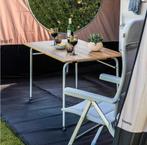 Travellife campingtafel Sorrento 80, bruin, Ophalen of Verzenden, Nieuw