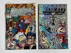 WildC.a.t.s. Covert action teams 1 en 2, Meerdere comics, Gelezen, Amerika, Ophalen of Verzenden