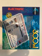 Maxitronix Electronic Lab 300 in 1, Hobby en Vrije tijd, Elektronica-componenten, Ophalen of Verzenden, Gebruikt