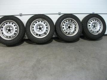 16" st. velgen michelin all-season st. 5 x 108 expert, jumpy beschikbaar voor biedingen