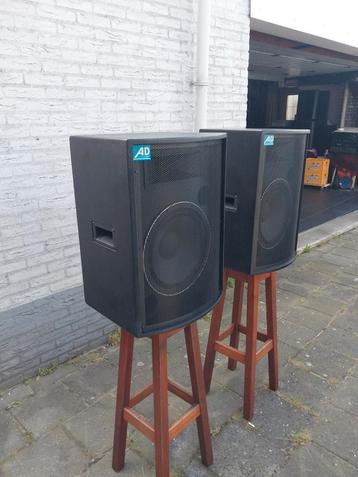 Audience delight .orginele impuls set. 12 inch beschikbaar voor biedingen