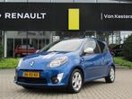 RENAULT Twingo 1.2 TCE 100pk GT / Schuif-Kanteldak / Leder /, Auto's, Voorwielaandrijving, Gebruikt, Beige, 4 cilinders