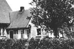 979014 Kootwijkerbroek Gld 1972 pastorie Geref Kerk _Nette, Verzamelen, Ansichtkaarten | Nederland, Ophalen of Verzenden, 1960 tot 1980