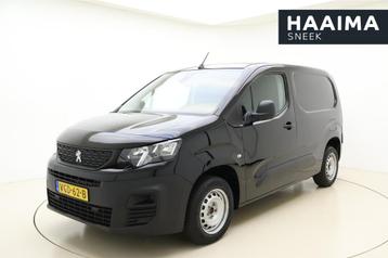 Peugeot Partner 1.5 BlueHDI Pro | Cruise control | Airco | P beschikbaar voor biedingen