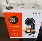 Dolce Gusto Piccolo xs, Ophalen, Koffiemachine, Zo goed als nieuw, 1 kopje
