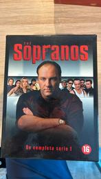 Soprano’s - complete Series 1 - 4DVD, Ophalen of Verzenden, Zo goed als nieuw