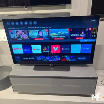 Loewe Bild i 48 Oled + Klang bar i Soundbar Demo Model beschikbaar voor biedingen