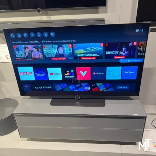 Loewe Bild i 48 Oled + Klang bar i Soundbar Demo Model, Audio, Tv en Foto, Televisies, Nieuw, OLED, 100 cm of meer, 4k (UHD), Overige merken