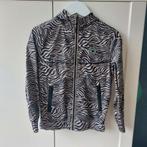 Zomer jas meisjes maat 110/116 dubbelzijdig, Ophalen of Verzenden, Zo goed als nieuw, Meisje, Jas