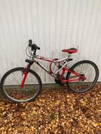 Mountainbike topbike -opknapper-, Fietsen en Brommers, Fietsen | Crossfietsen en BMX, Ophalen, Zo goed als nieuw, Staal, 24 inch of meer