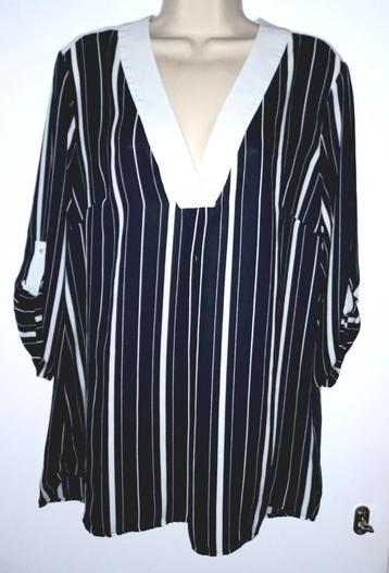 H&M blouse maat 46 beschikbaar voor biedingen