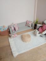 Vloerkleedje voor poppenhuis muizenhuis, Verzamelen, Ophalen of Verzenden, Zo goed als nieuw, Poppenhuis
