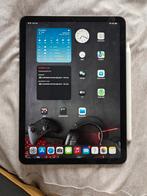 Apple iPad Air(2022)-10.9 WiFi 64gb Logitech folio+pencil, Ophalen of Verzenden, Zo goed als nieuw, Apple iPad Air, 64 GB