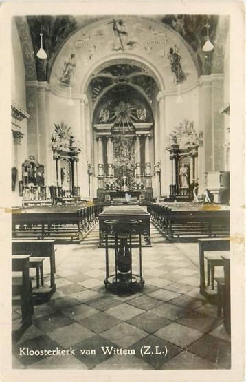 (388-507-007) Wittem Kloosterkerk beschikbaar voor biedingen