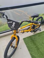 Bmx fiets, Fietsen en Brommers, Fietsen | Crossfietsen en BMX, Ophalen of Verzenden, Gebruikt, Staal