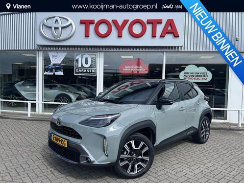 Toyota Yaris Cross 1.5 Hybrid 130 Launch Edition, Auto's, Toyota, Bedrijf, Te koop, Yaris Cross, ABS, Achteruitrijcamera, Adaptive Cruise Control