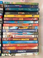 Veel dvds en goed werkende dvd speler/ afstandsbediening, Ophalen, Zo goed als nieuw, Film