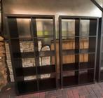 2x ikea kallax Vakkenkast 2x4 vakken, Huis en Inrichting, Ophalen, Zo goed als nieuw