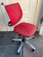 Aeris 3Dee Ergonomische Bureaustoel, Huis en Inrichting, Bureaustoelen, Ophalen, Gebruikt, Bureaustoel, Rood