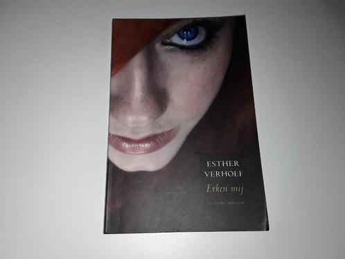 Esther Verhoef - Erken Mij, Boeken, Thrillers, Zo goed als nieuw, Nederland, Ophalen of Verzenden