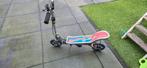 Space Scooter - Leuke step!, Fietsen en Brommers, Steps, Ophalen, Gebruikt, Gewone step, Space Scooter