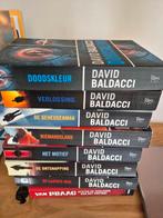 David Baldacci - Verlossing, Boeken, David Baldacci, Ophalen of Verzenden, Zo goed als nieuw, Nederland