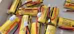 CR123A batterijen 15 stuks met connector GP lithium, Ophalen of Verzenden, Nieuw
