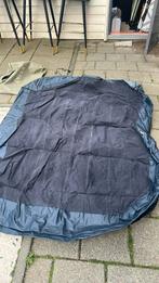Intex luchtbed 2p zelf opblaasbaar 160x190, Caravans en Kamperen, Ophalen of Verzenden, Zo goed als nieuw