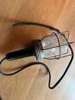 Oude looplamp, Gebruikt, Ophalen of Verzenden