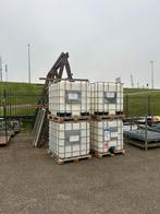 UITVERKOOP IBC CONTAINER, Ophalen