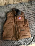 Canada Goose Bodywarmer - Maat L - Bruin, Ophalen of Verzenden, Zo goed als nieuw, Maat 42/44 (L), Bruin