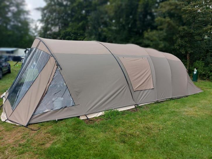 Falco Havik 4600 6-persoons Tent IN PRIJS VERLAAGD!, Caravans en Kamperen, Tenten, Ophalen