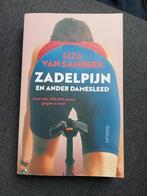 Liza van Sambeek - Zadelpijn en ander damesleed, Nieuw, Ophalen of Verzenden, Liza van Sambeek