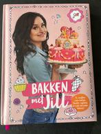 Bakken met Jill - Kookboek, Ophalen of Verzenden, Zo goed als nieuw, Overige gebieden, Taart, Gebak en Desserts